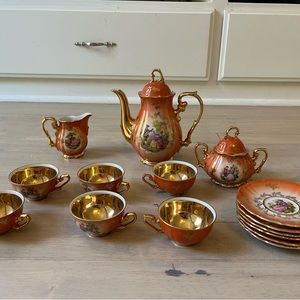 Schlottenhoff tea set